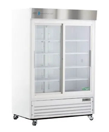 Horizon - ABS - ABT-HC-CS-47 - Refrigerator ABS Chromatography 47 cu.ft. 2 Sliding Glass Doors Cycle Defrost
