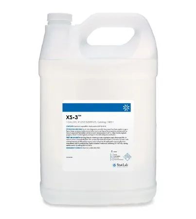 StatLab Medical Products - XS-3 - 7400-1 - Histology Reagent XS-3 Xylene Substitute 100% 1 gal.