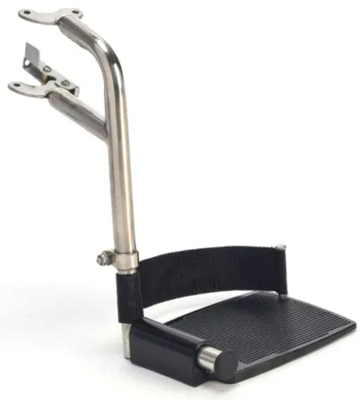Newmatic Medical - MRI - 11418 - Footrest Mri For Wheelchair