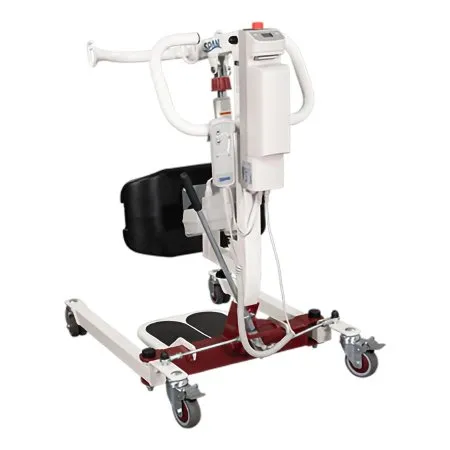 Span America - F5005 - F500S - Powered Sit to Stand Patient Lift F5005 500 lbs. Weight Capacity
