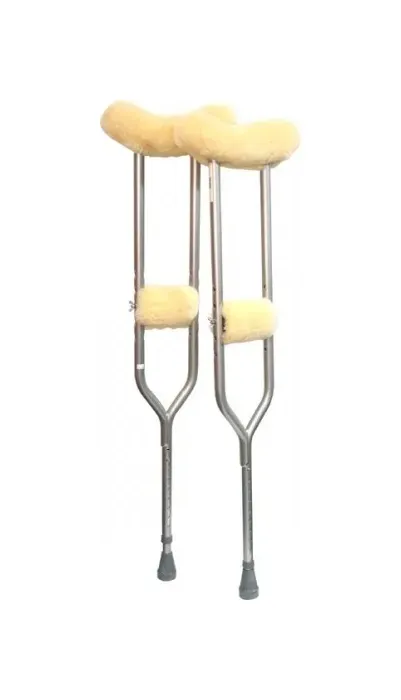 Sheepskin Ranch - 115 - Crutches Accessory Kit / PR