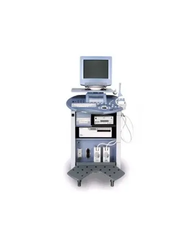 Global Medical Imaging - GE Voluson 730 Pro - 115165 - Reconditioned Ultrasound System Ge Voluson 730 Pro Tilt/rotate Adjustable Monitor, 10.4 Inch Touch Screen, Trackball, 0-2 Cm Minimum Depth Of Field, 30 Cm Maximum Depth Of Field