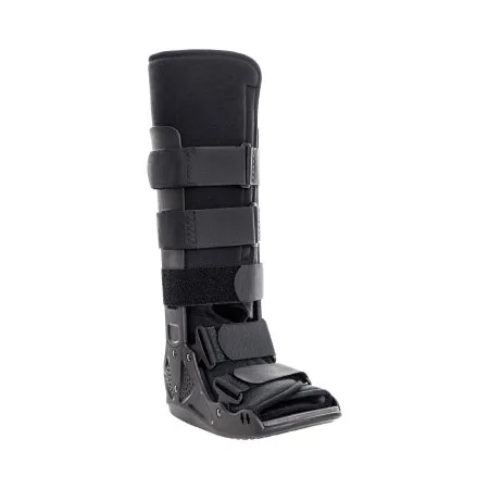 McKesson - 155-79-95492 - Walker Boot McKesson Non-Pneumatic X-Small Left or Right Foot Adult / Child