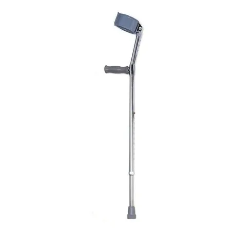 Nova Ortho-med - From: 7710P To: 7711P  Forearm Crutch  Adult (5Ft.3In.  6Ft.2In.)