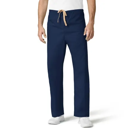 Fashion Seal Uniforms - Fashion Blend - 895-2XS - Scrub Pants Fashion Blend Reversible 2x-small Navy Blue Unisex