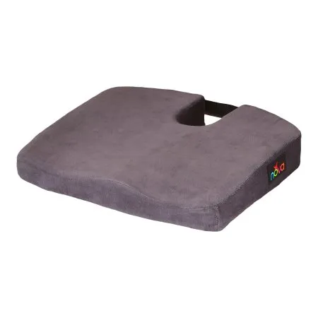 Nova Ortho-med - 2655C - Coccyx Memory Foam Cushion