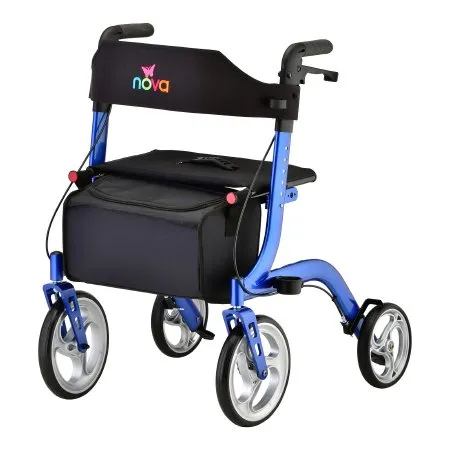 Nova Ortho-med - From: 4328BL To: 4328RD - Express Rollator