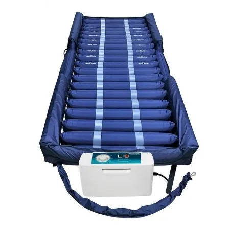 Proactive Medical Products - Protekt Aire 3600AB - 83600AB - Alternating Pressure Mattress System Protekt Aire 3600ab Alternating Pressure / Low Air Loss 36 X 80 X 8 Inch 
