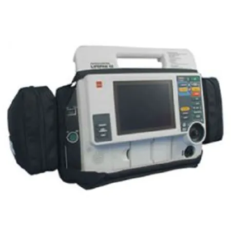 Victori Medical - Lifepak 12 - LP12AL12 - Refurbished Defibrillator Unit Semi-automatic Lifepak 12 Ecg