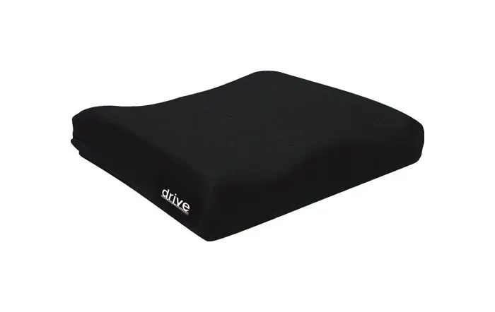 Drive Devilbiss Healthcare - Drive Medical - From: 11983A To: 11983D -  Molded Wheelchair Cushion General Use 16 x16 x2