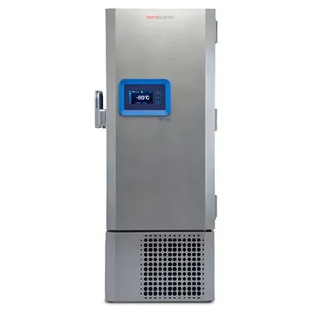 Thermo Fisher/Barnstead - Thermo Scientific TSX Series - TSX40086ARAKLBQ1 - Ultra-Low Freezer Thermo Scientific TSX Series Laboratory Use 19.4 cu.ft. 1 Solid Door Manual Defrost