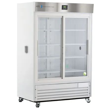 Horizon - ABS - ABT-HC-CP-47 - Premier Refrigerator ABS Chromatography 47 cu.ft. 2 Sliding Glass Doors Cycle Defrost