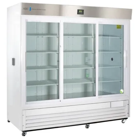 Horizon - ABS - ABT-HC-CP-69 - Premier Refrigerator ABS Chromatography 69 cu.ft. 3 Sliding Glass Doors Cycle Defrost