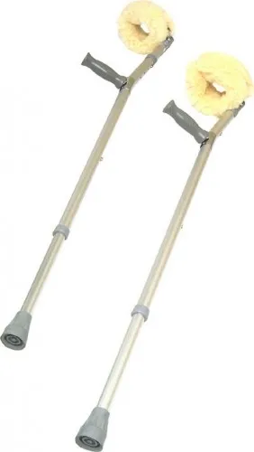 Sheepskin Ranch - 121 - Forearm Crutches Kit / PR