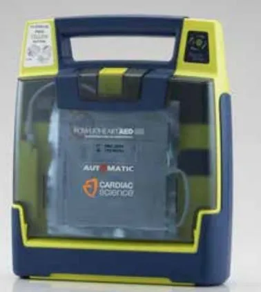 Auxo Medical - Power G3 - AM-PHG3 - Recertified Aed Semi-automatic Power G3 Pads