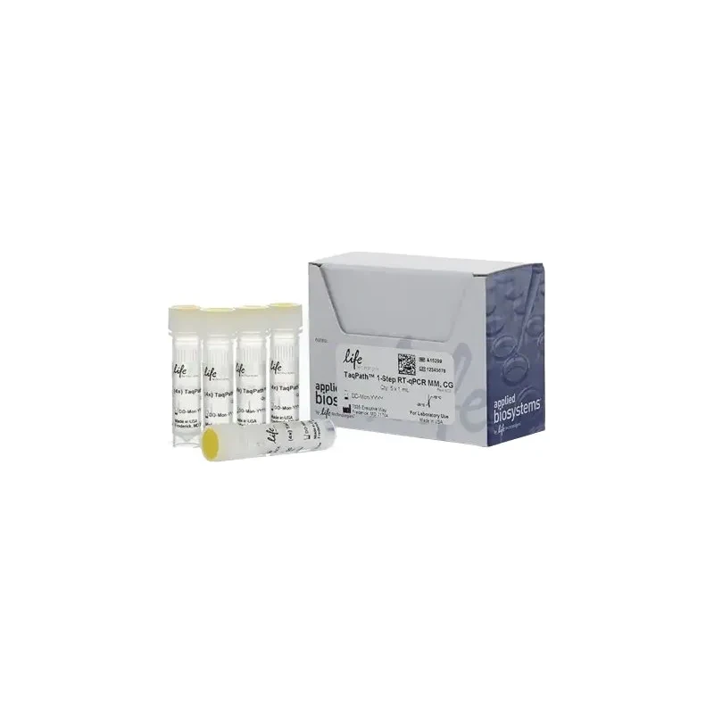 Fisher Scientific - Taqpath 1-Step - 50612244 - Reagent Kit Taqpath 1 ...