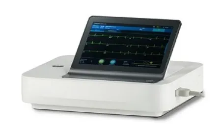 GE Healthcare - GE MAC 7 - 2109091-001-01069650 - Electrocardiograph Ge Mac 7 Battery Operated Digital Display Resting