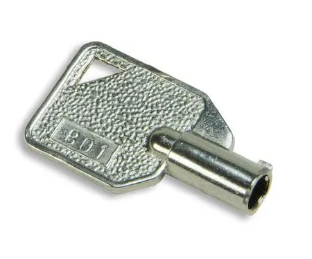 Parts Source - Philips - HSKEY801 - Alarm Key Philips Please Note: This Key Does Not Lock The Aed Cabinet For Use To Arm And Disarm Cabinet Alarm System