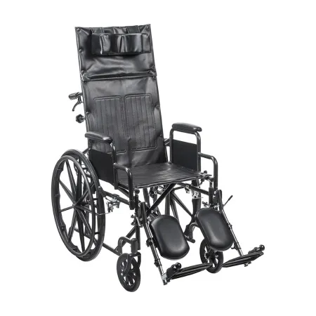 Drive Medical - SSP16RBDDAV - Reclining Wheelchair