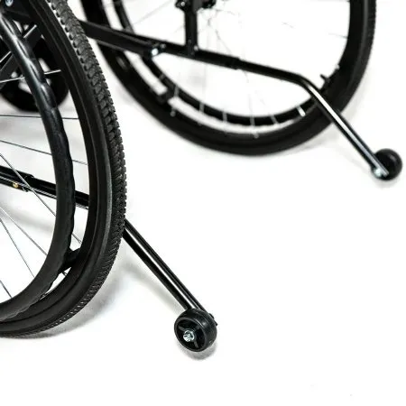 Feather Mobility - 91828 - Wheelchair Anti Tipper For Wheelchair