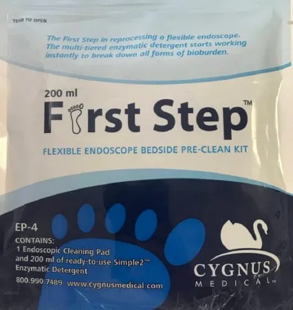 Cygnus Medical - First Step - EP-4 - Endoscopy Bedside Care Kit First Step