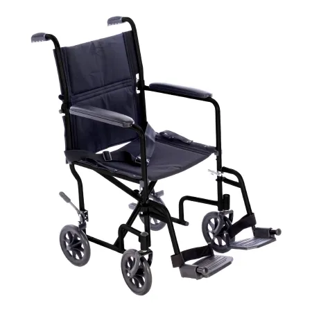 Proactive Medical Products - TC19A-BLK - Transport Chair