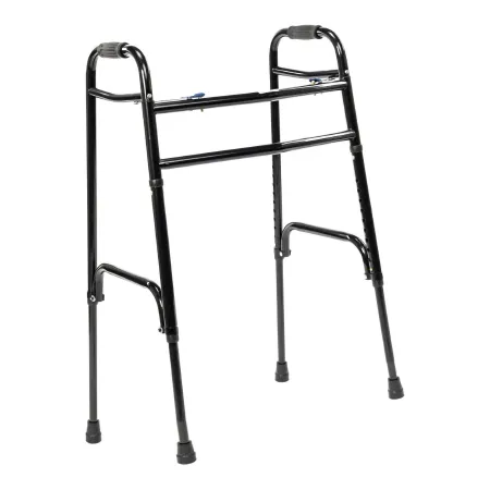 Proactive Medical Products - PM1051B - Bariatric Walker Proactive Medical 500 Lbs. Weight Capacity