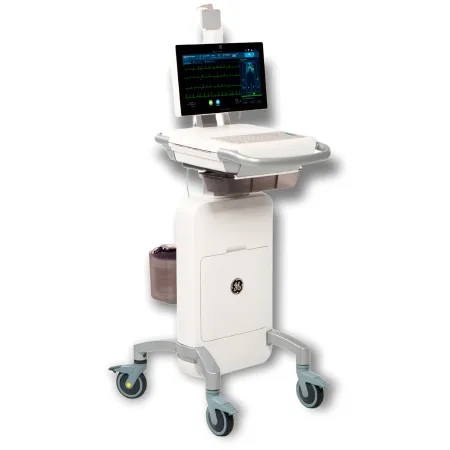 GE Healthcare - MAC VU360 - 2030360-001-01069615 - Electrocardiograph Mac Vu360 Ac Power Digital Display Resting