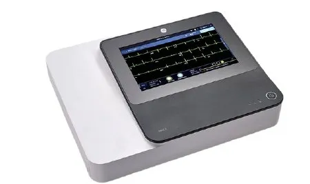 GE Healthcare - 8855001-001-01155637 - Electrocardiograph Ge Ac Power Touch Screen Display Resting