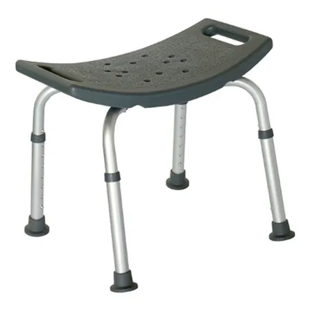 Medical Group Care - IT000052 - Shower Chair Aluminum Frame 300 Lbs. Weight Capacity