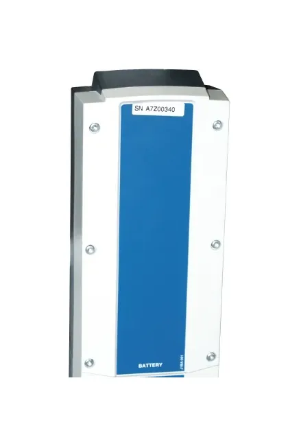 Drive Medical - Drive - 13240B - Electric Patient Lift Base Drive 600 lbs. Weight Capacity Battery Powered