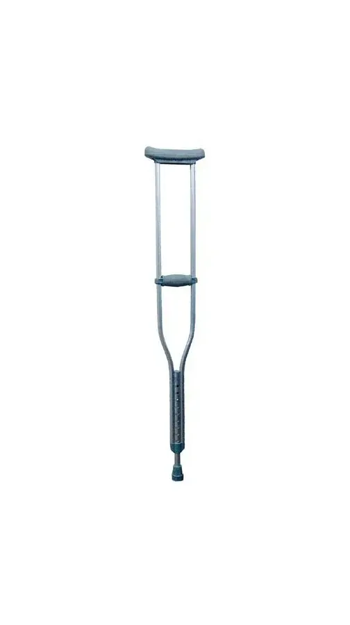 Drive Devilbiss Healthcare - Drive Medical - From: 1456A To: 1456C -  EZ Adjust  Alum Crutches Youth