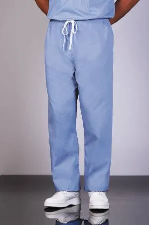 Fashion Seal Uniforms - Fashion Blend - 809-M - Scrub Pants Fashion Blend Medium Ceil Blue Unisex