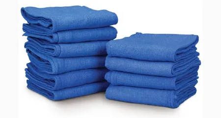 Medical Action Industries - 706-B - Medical Action Or Towel Actisorb Deluxe 17wx26lblu Steri