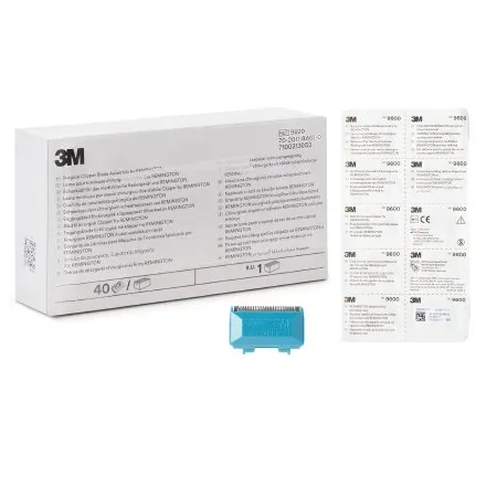 3M - 9600 - Accessories: Clipper Blade Assembly For 9602 & 9603 Clippers, 40/cs