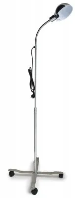 Graham-Field - 1697-1M - Exam Lamp1697-1 W/Mobile Base Grafco - Medical/Surgical