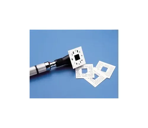 Hillrom - 18250 - Fixation Cards For Dynamic Retinoscopy, 4/set (US Only)