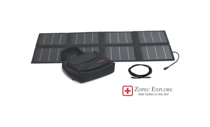 Zopec - 19SP00-ZC - Zopec Explore Solar Panel Charger