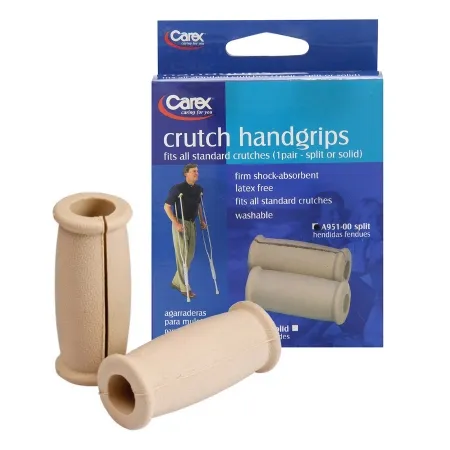 Apex-Carex - Carex - FGA95100 0000 - Carex Crutch Hand Grip Pad