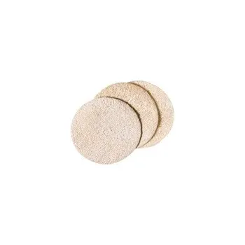 Earth Therapeutics - 209972 - Acne Care Loofah Complexion Discs 3 count