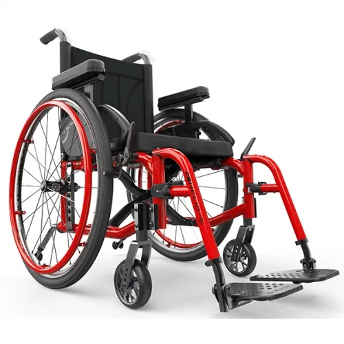 210 Innovations - SM-018 - Wheelchair Anti-folding Bracket With Pad Lock
