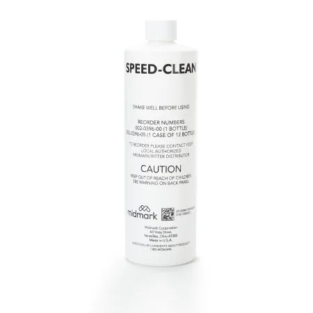 Midmark - 218222 - Speed Cleaner, 16ozmidmrk