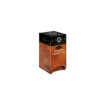 Stash Tea - 219619 - Decaffeinated Tea Blends - Chocolate Hazelnut 18 tea bags