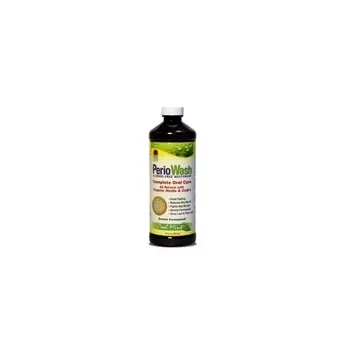 Natures Answer - 226033 - Nature's AnswerOral Health PerioWash, Cool Mint