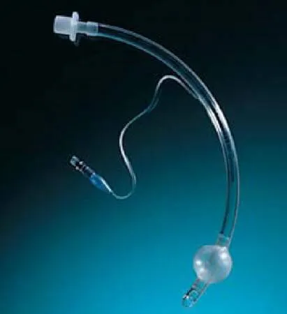 Medtronic MITG - ShileyHi-Lo - 86446 - Cuffed Endotracheal Tube Shileyhi-lo Curved 5.0 Mm Pediatric Murphy Eye