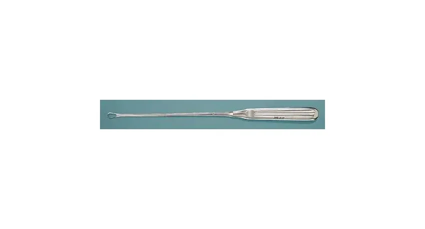 Integra Lifesciences - Miltex - 6-30 - Dressing Forceps Miltex 6 Inch Length Or Grade German Stainless Steel Nonsterile Nonlocking Thumb Handle Straight Serrated Tips