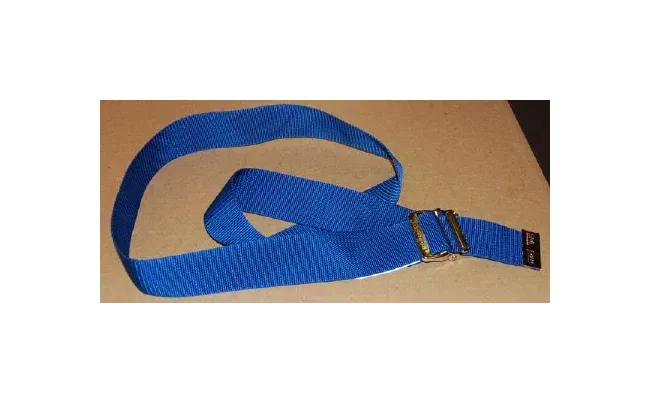 Skil-Care - From: 252000 To: 252005 - Econo Gait Belt W/Delrin Buckle