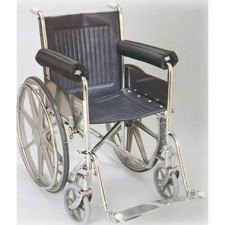 Skil-Care - SkiL-Care - From: 703015 To: 703131 - Wheelchair Foam Padded Nylon Full Armrest Pads