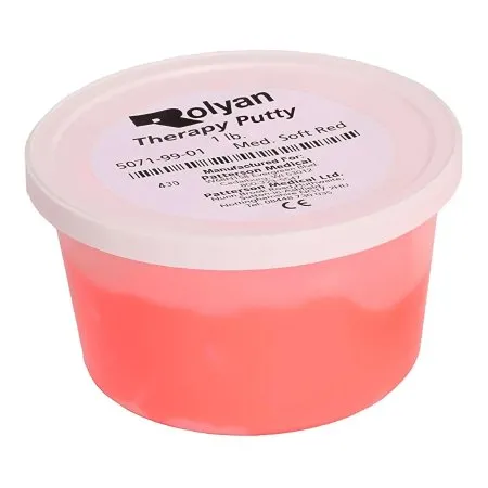 Patterson medical - Rolyan - 50719901 - Therapy Putty Rolyan Medium-Soft 1 lbs.