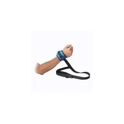 Tidi Products - 2791Q - Quick-Release Twice-As-Tough Ankle Cuff, 14-1/2" X 2-1/2"